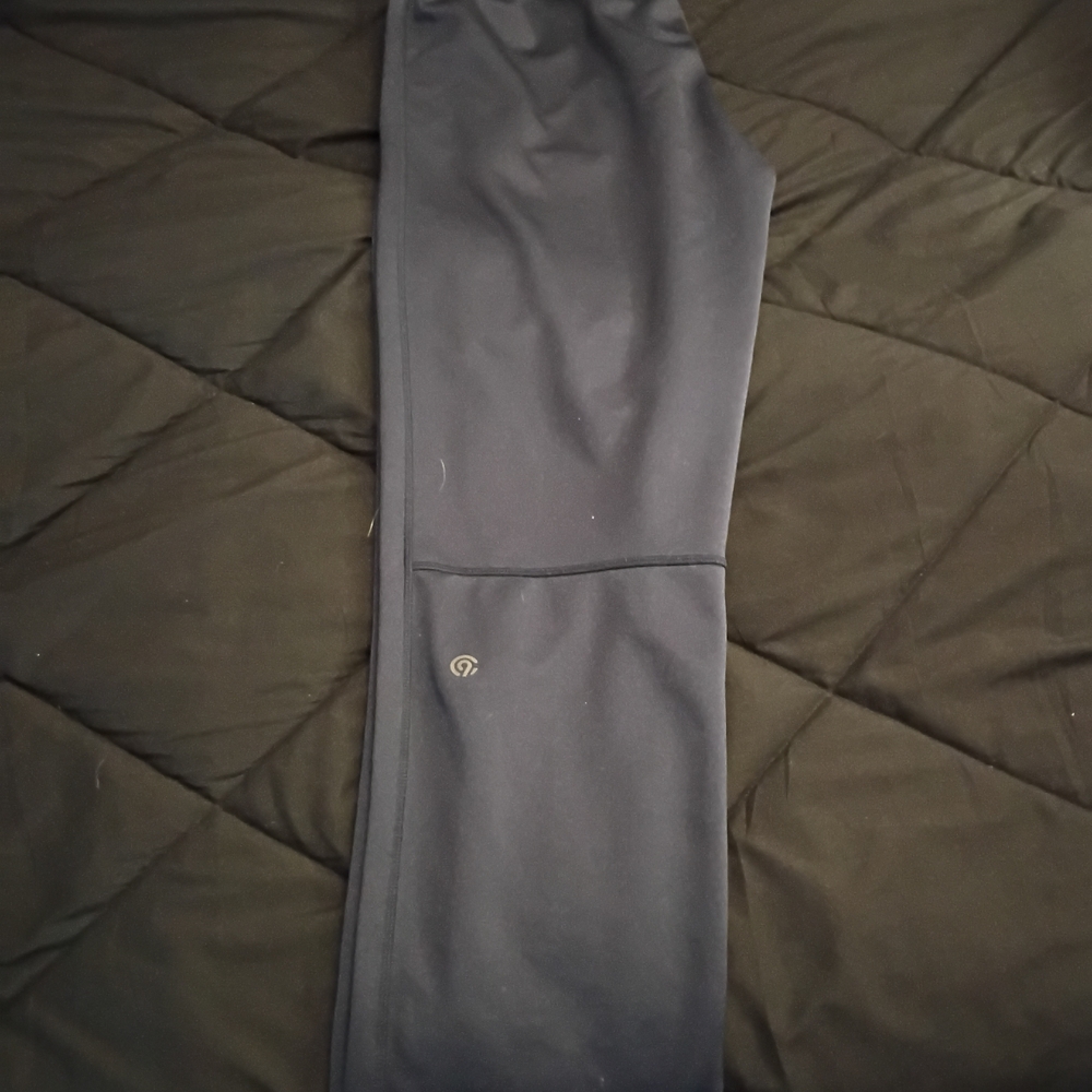 Champion Dark Gray Athletic Leggings